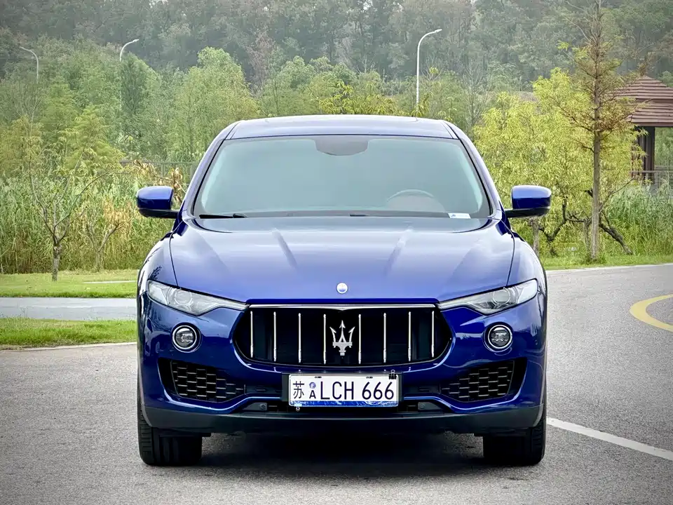Maserati Levante
