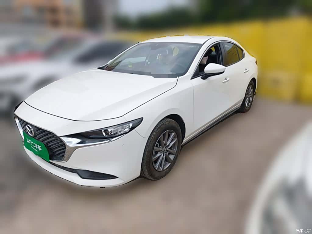 Mazda Mazda3, 2024 1