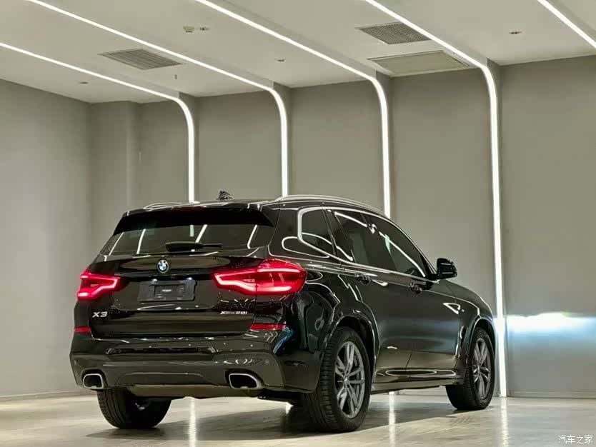 BMW X3, 2020 7