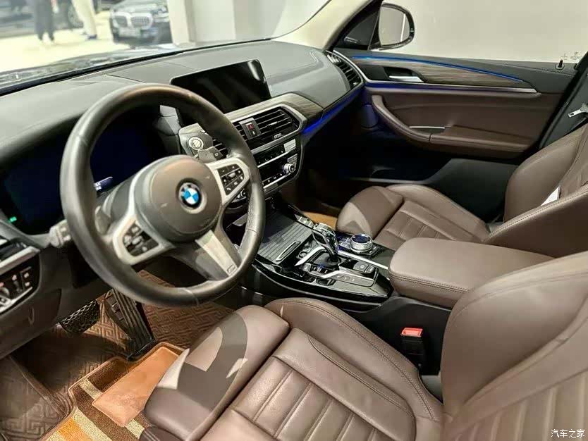 BMW X3, 2020 4