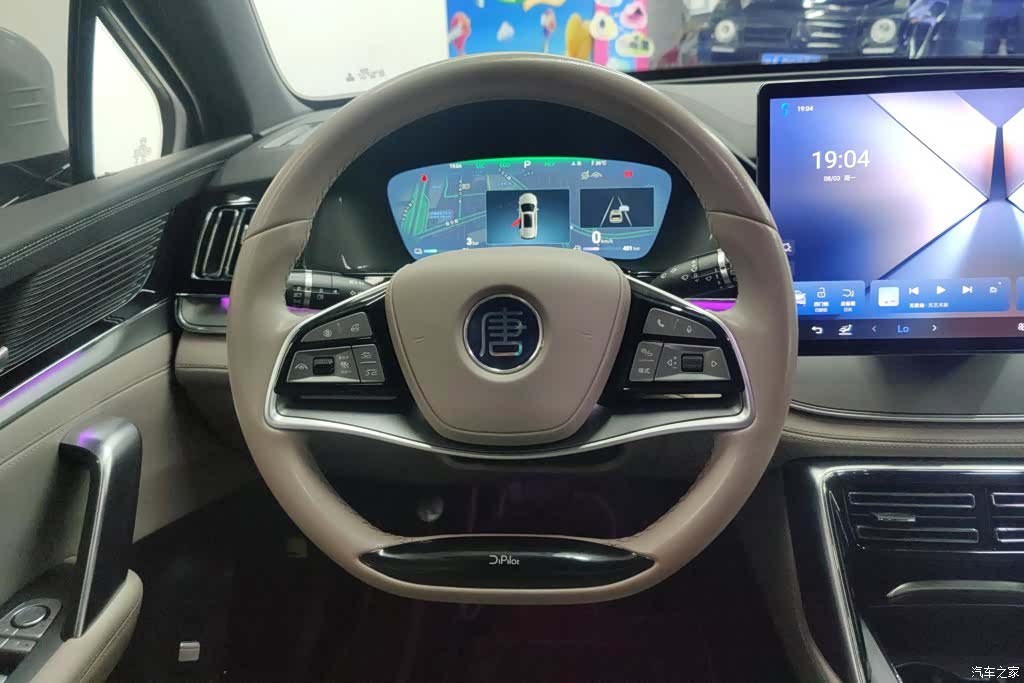 BYD Tang, 2024 15