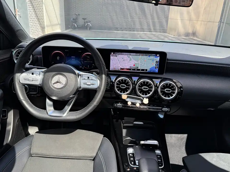 Mercedes-Benz Class A