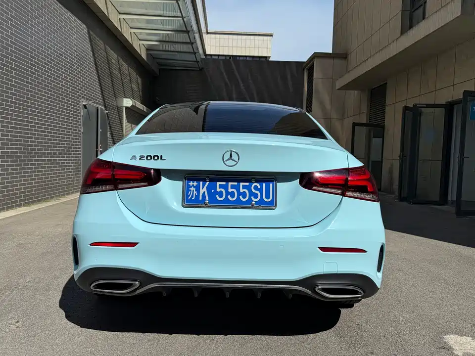 Mercedes-Benz Class A