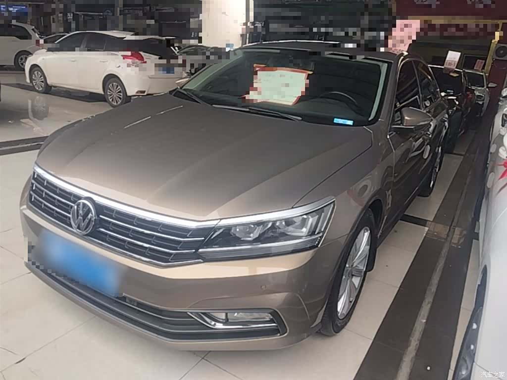 Volkswagen Passat, 2017 1