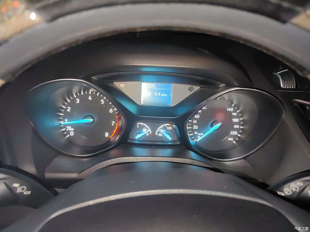 Ford Kuga, 2019 4