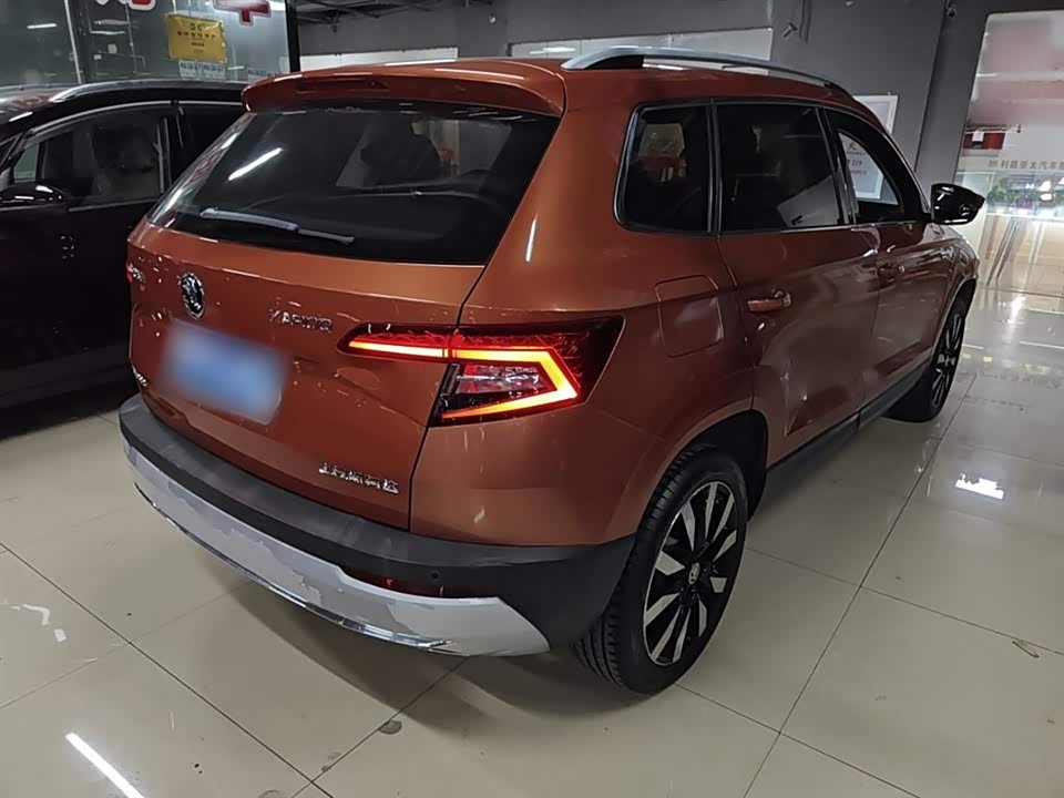 Skoda Krok Skoda Krok