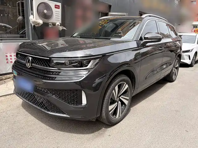Volkswagen Talagon 2023 — купить из Китая под заказ