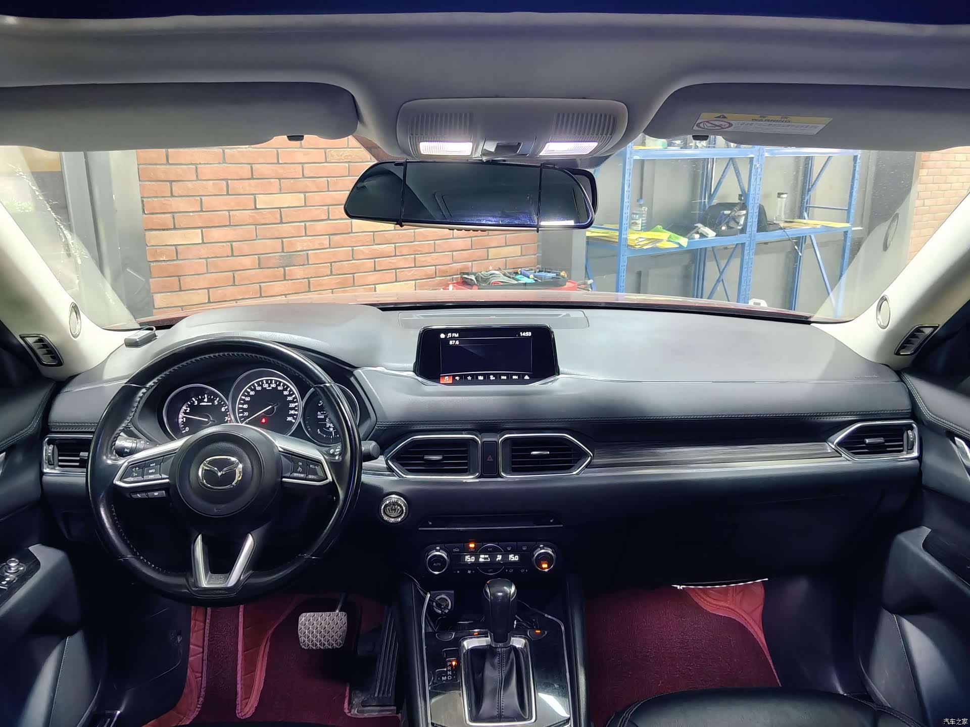Mazda CX-5, 2018 13