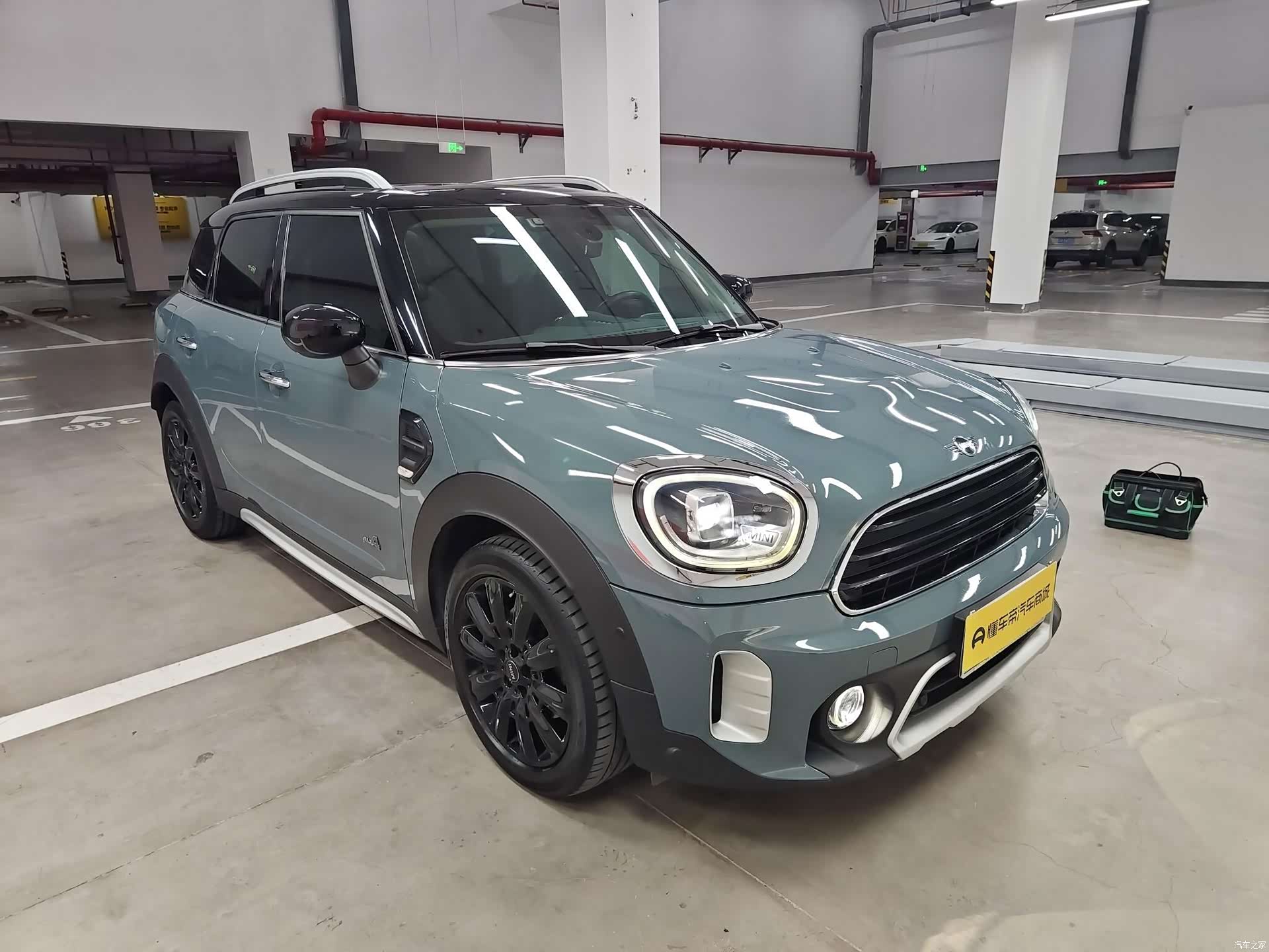 Mini Countryman, 2021 6