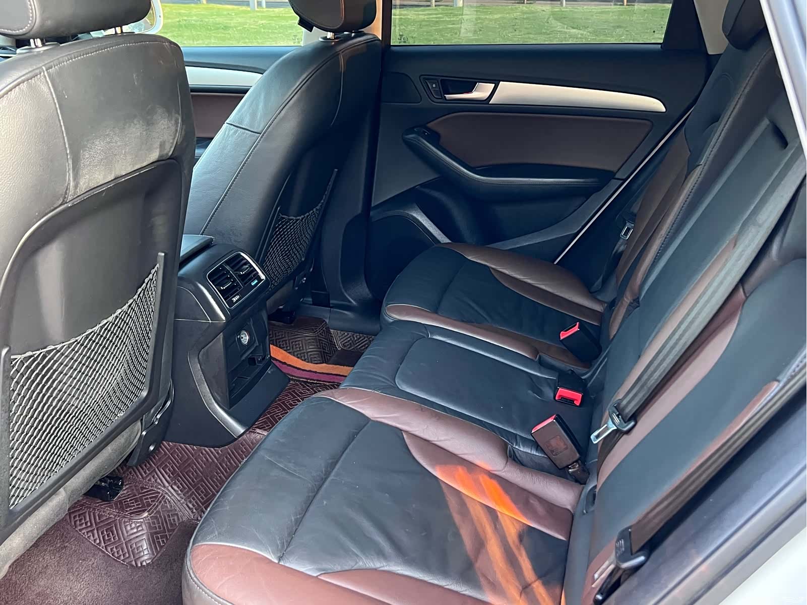 Audi Q5, 2018 все фото