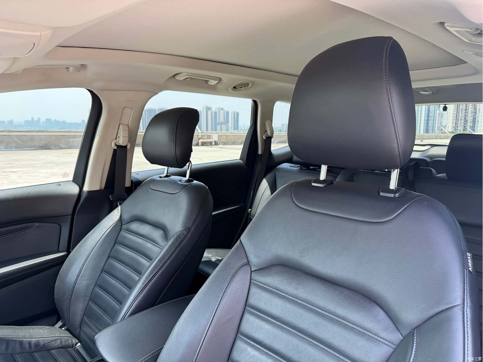 Ford Edge, 2015 8