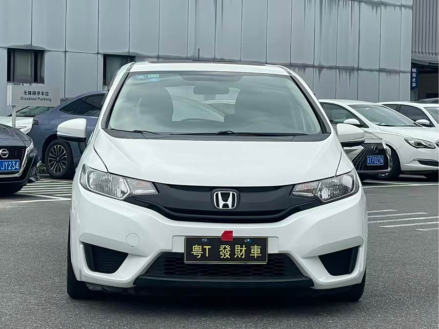 Honda Fit 2017, фото 2