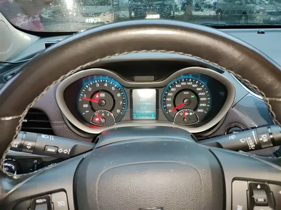 Chevrolet Mai Ruibao