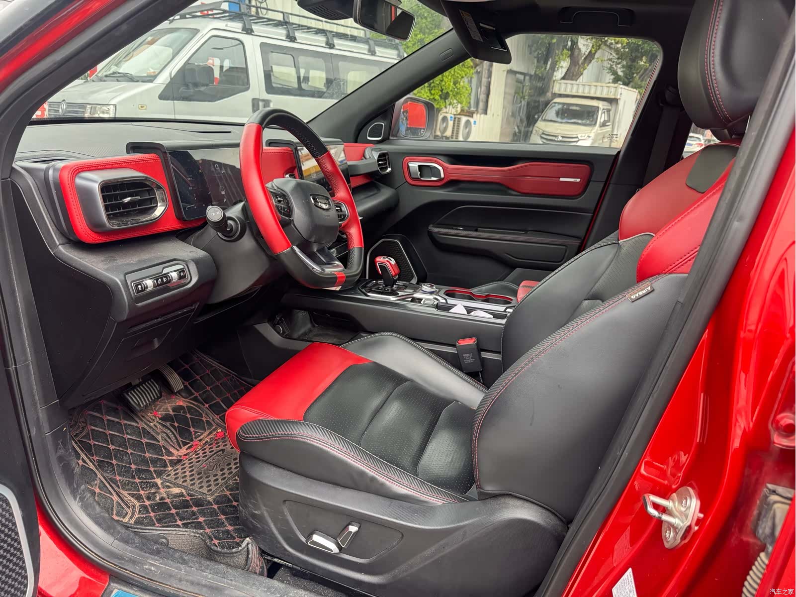 Geely Icon, 2020 21