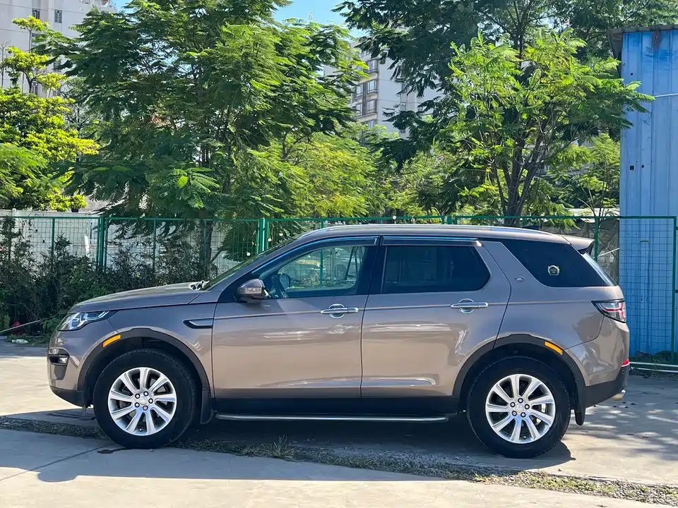 Land Rover Discover Shenxing