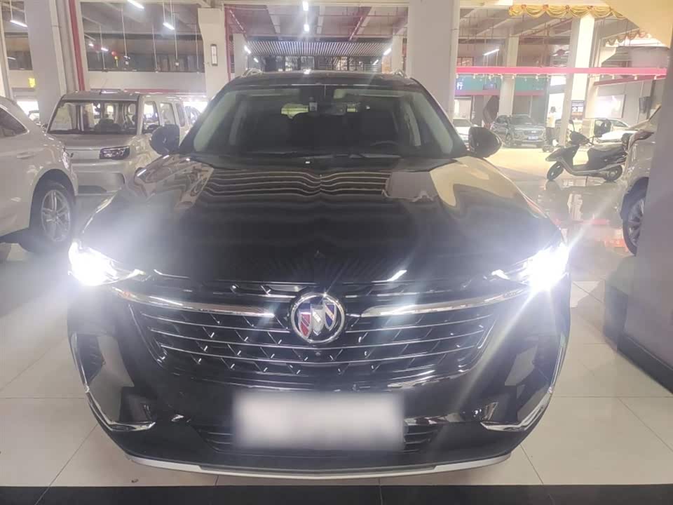 Buick Angkewei Plus