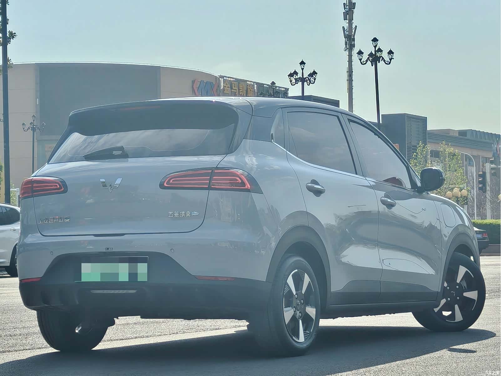Wuling Bingo, 2024 6