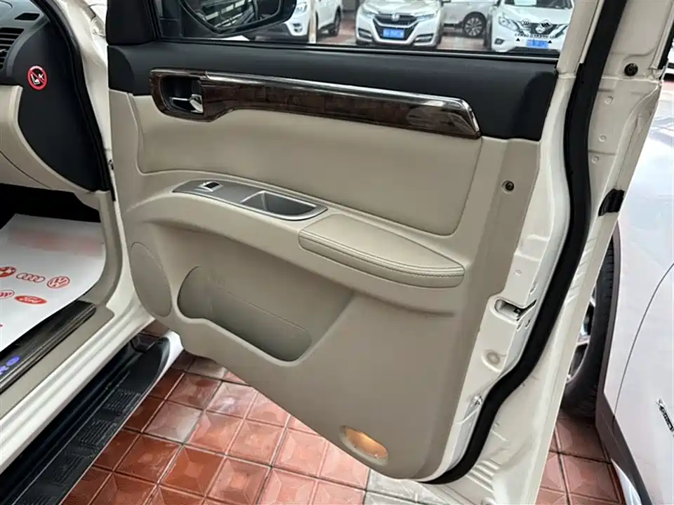 Mitsubishi Pajero Jinchang