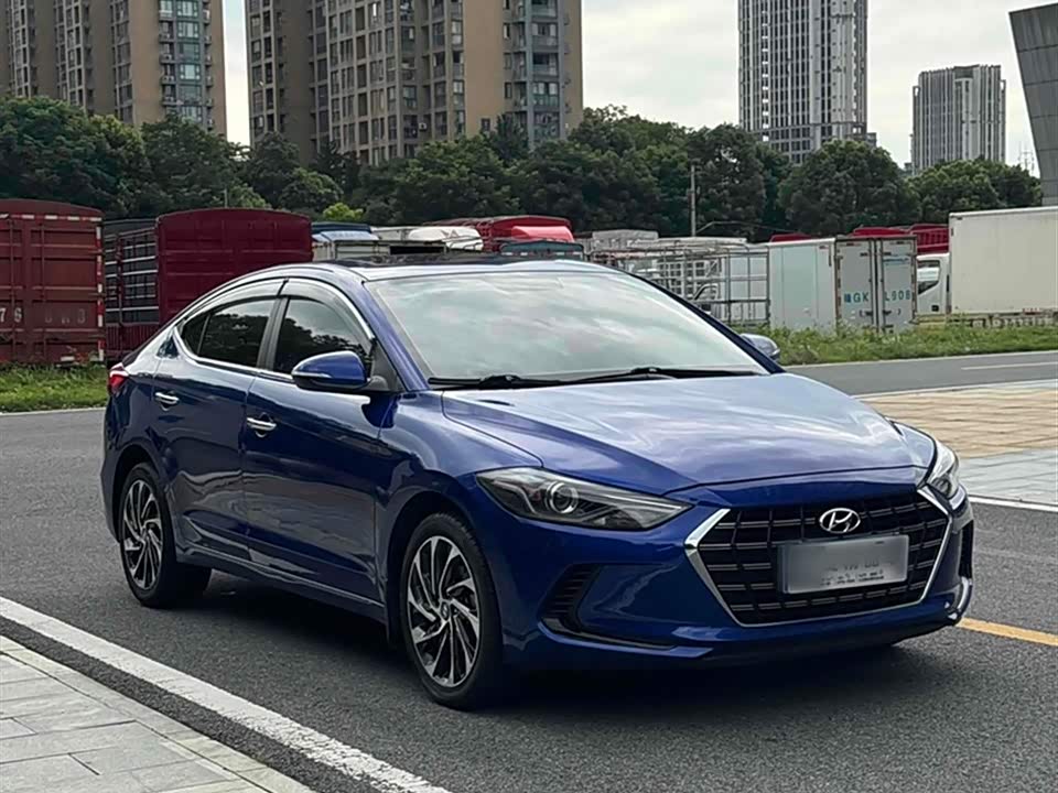 Hyundai Lead
