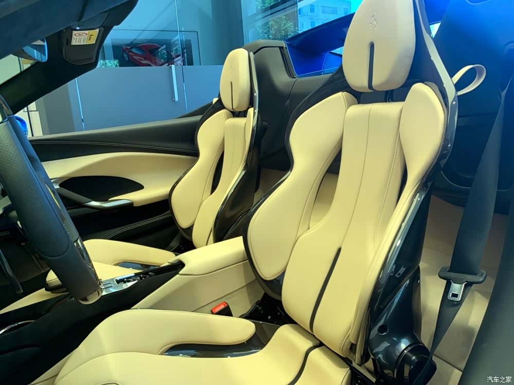 Ferrari 296, 2025 все фото