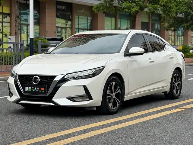 Nissan Sylphy 2020 — купить из Китая под заказ