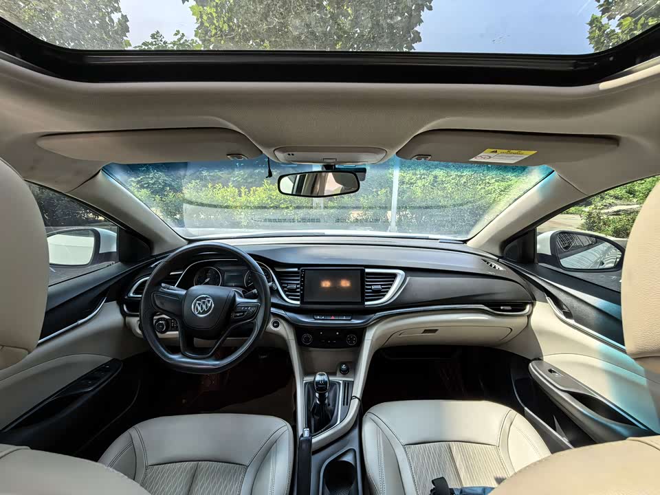 Buick Yinglang