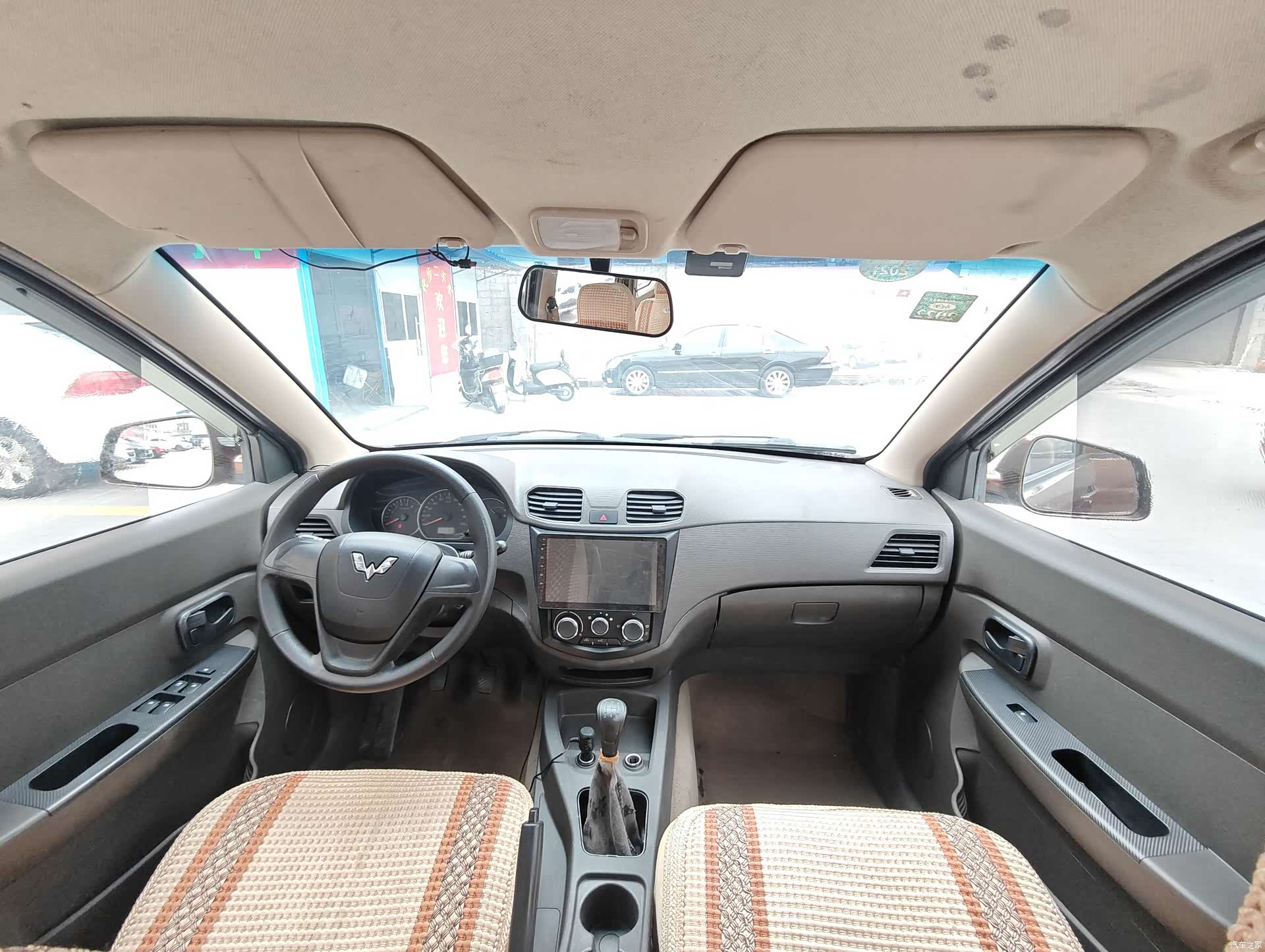 Wuling Hongguang, 2018 6