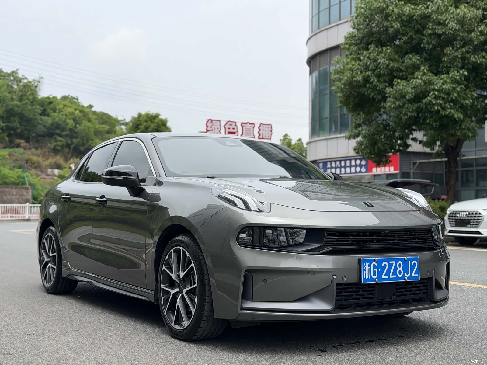 Lynk & Co 02, 2021 3