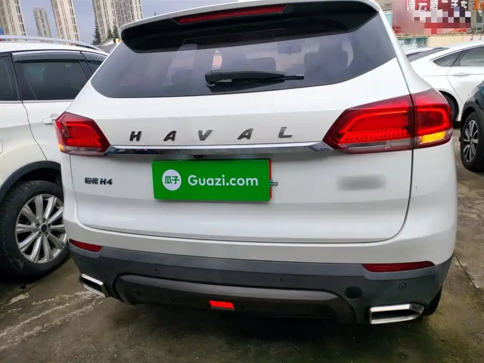 Haval H4