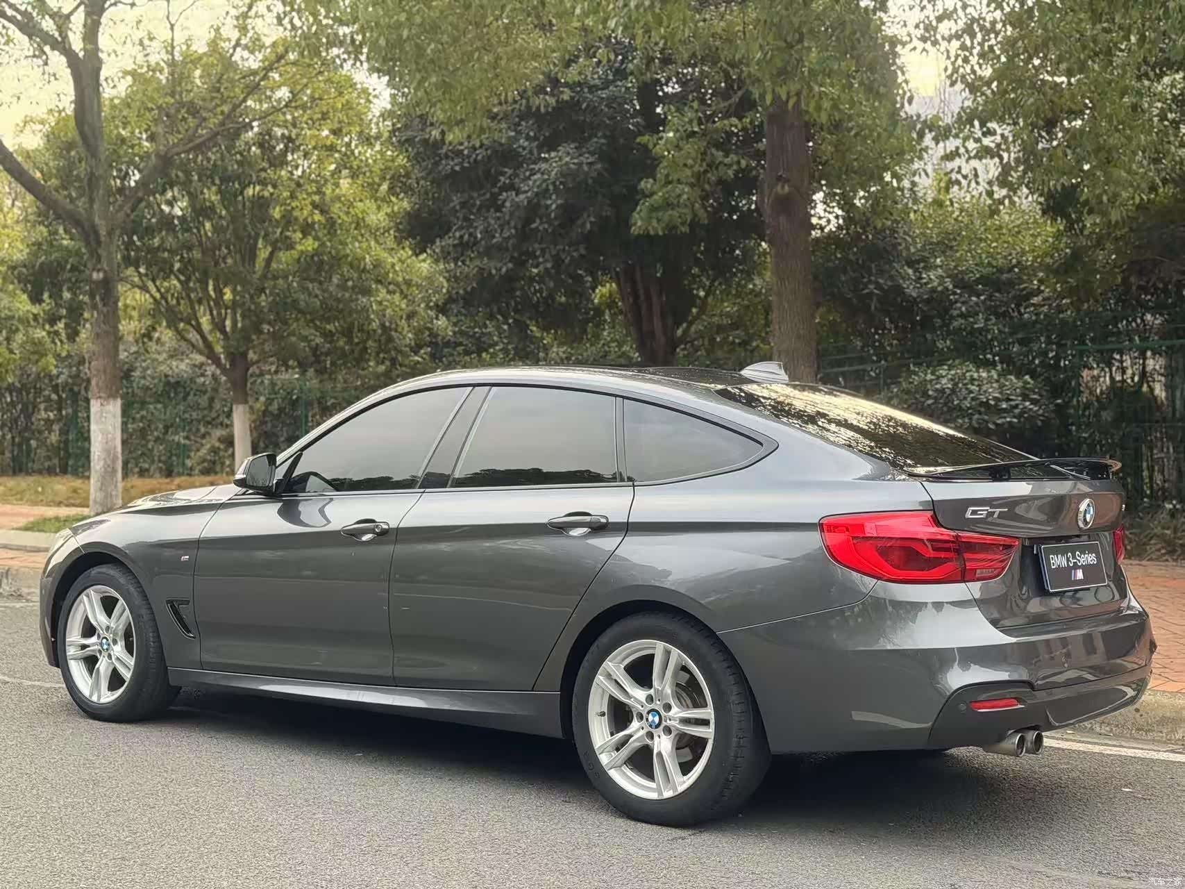 BMW 3 Series, 2017 9