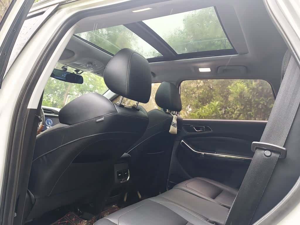 Chery Tiggo 8, 2019 20