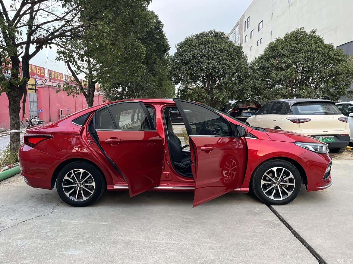 Chery GX, 2019 13