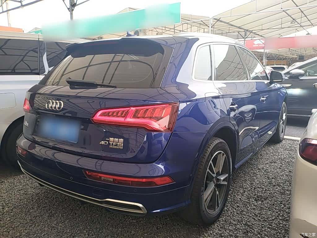 Audi Q5L, 2019 7