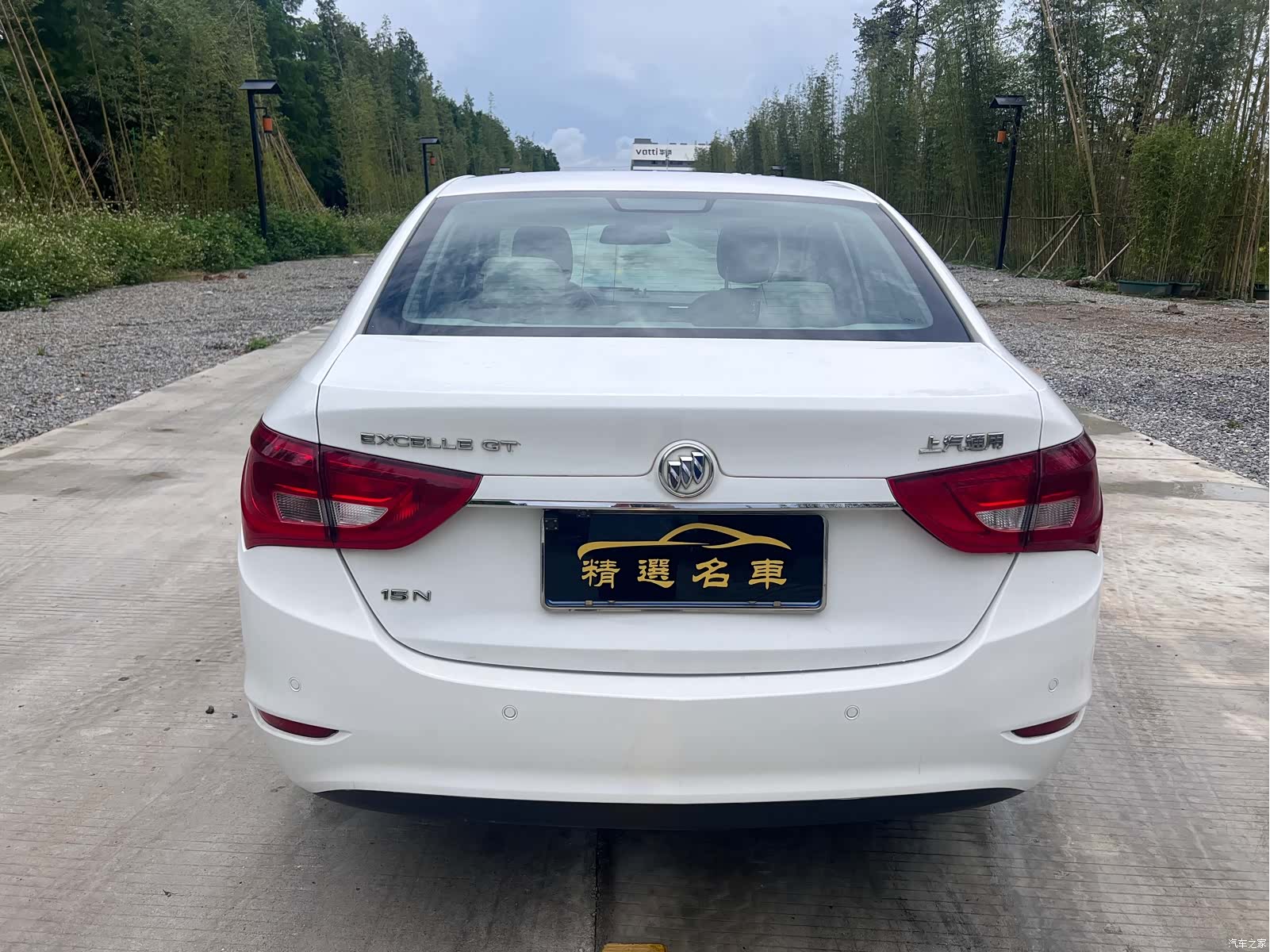 Buick 15N, 2017 все фото