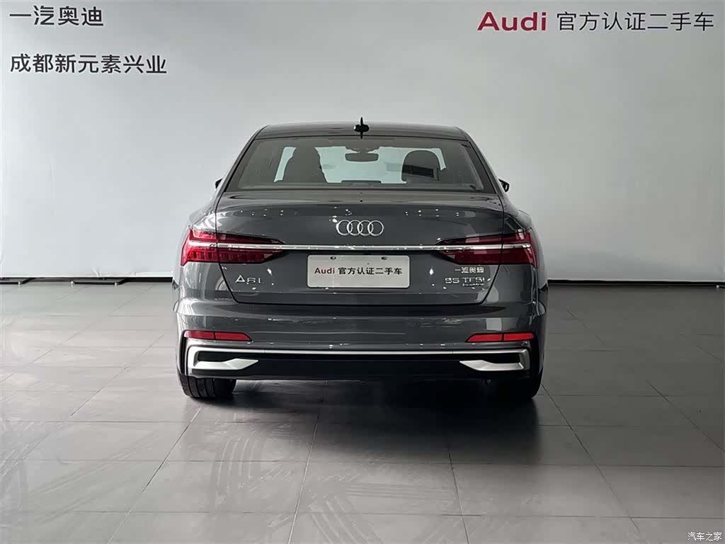 Audi A6L, 2023 все фото