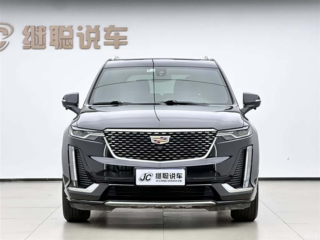 Cadillac XT6, 2020 2