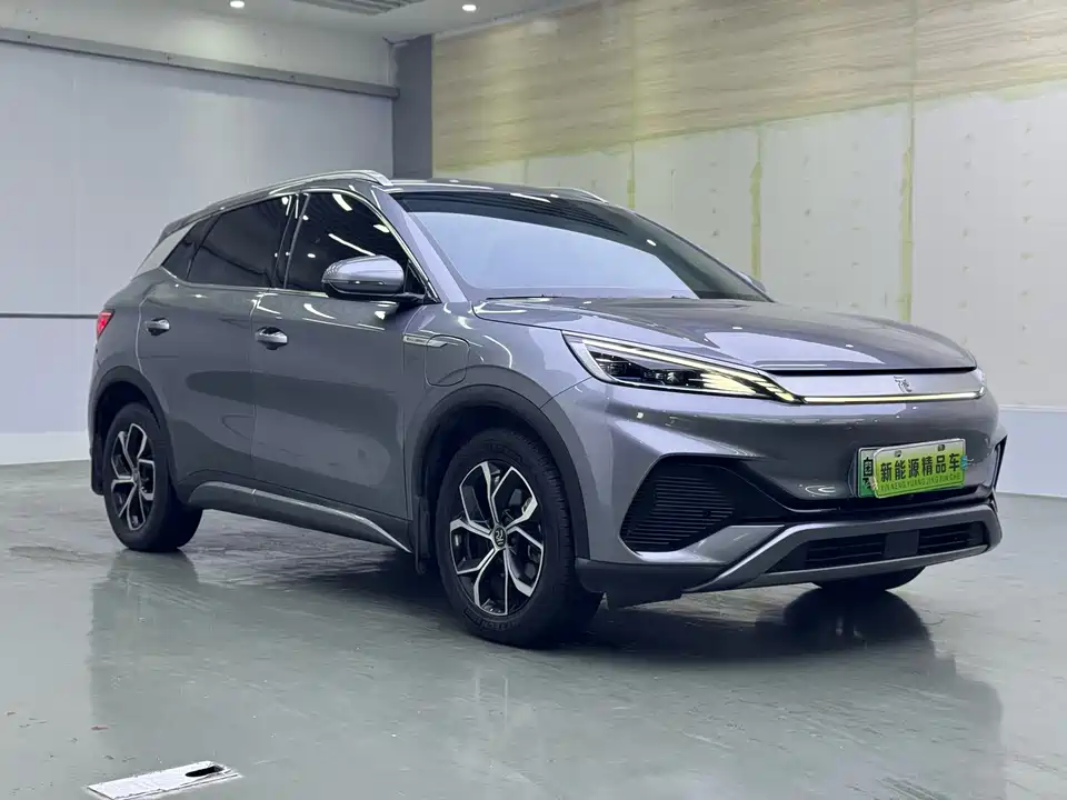 BYD Yuan PLUS