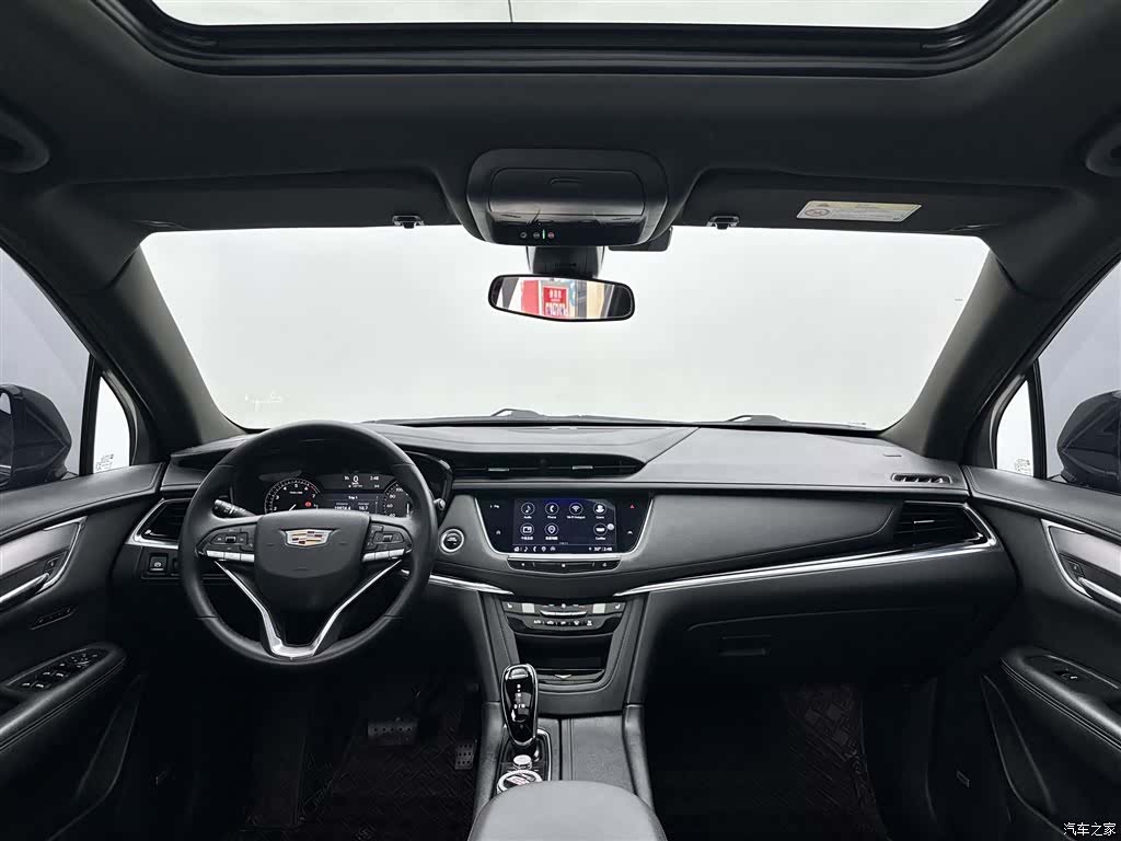 Cadillac XT6, 2020 9