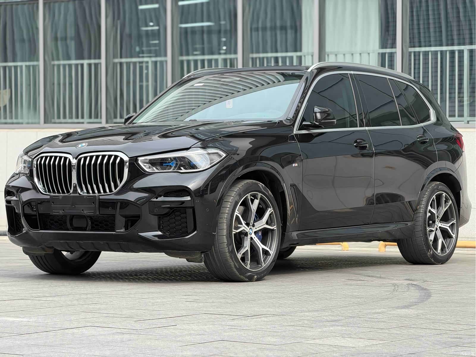 BMW X5, 2021 1