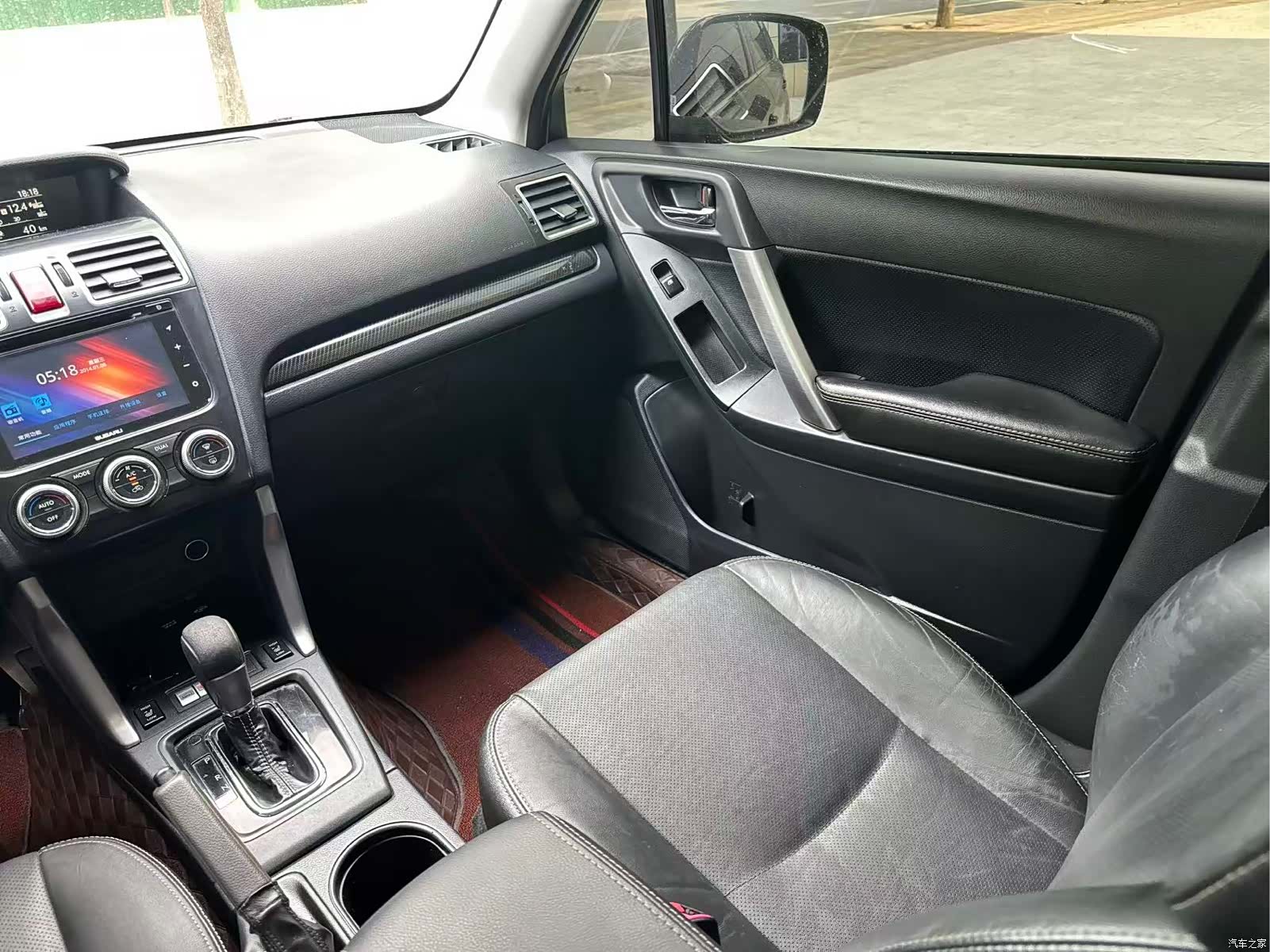 Subaru Forester, 2016 4