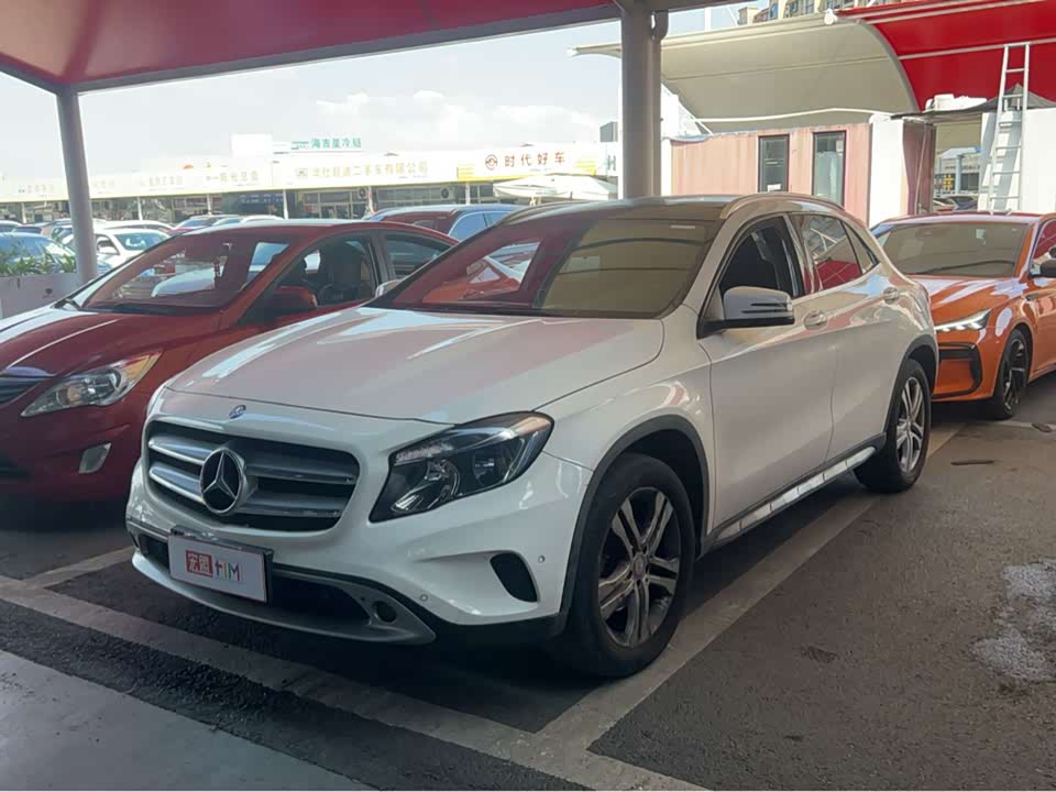 Mercedes-Benz GLA