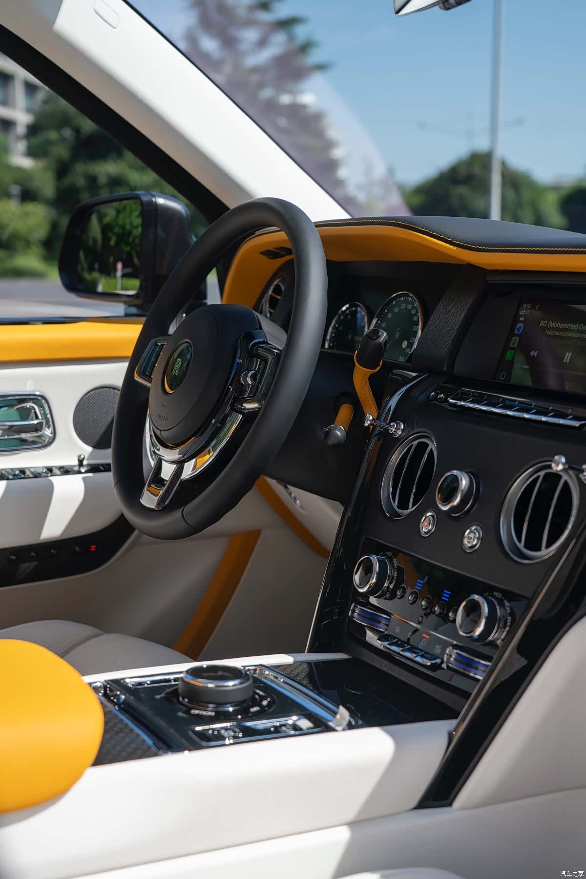Rolls-Royce Cullinan, 2024 29