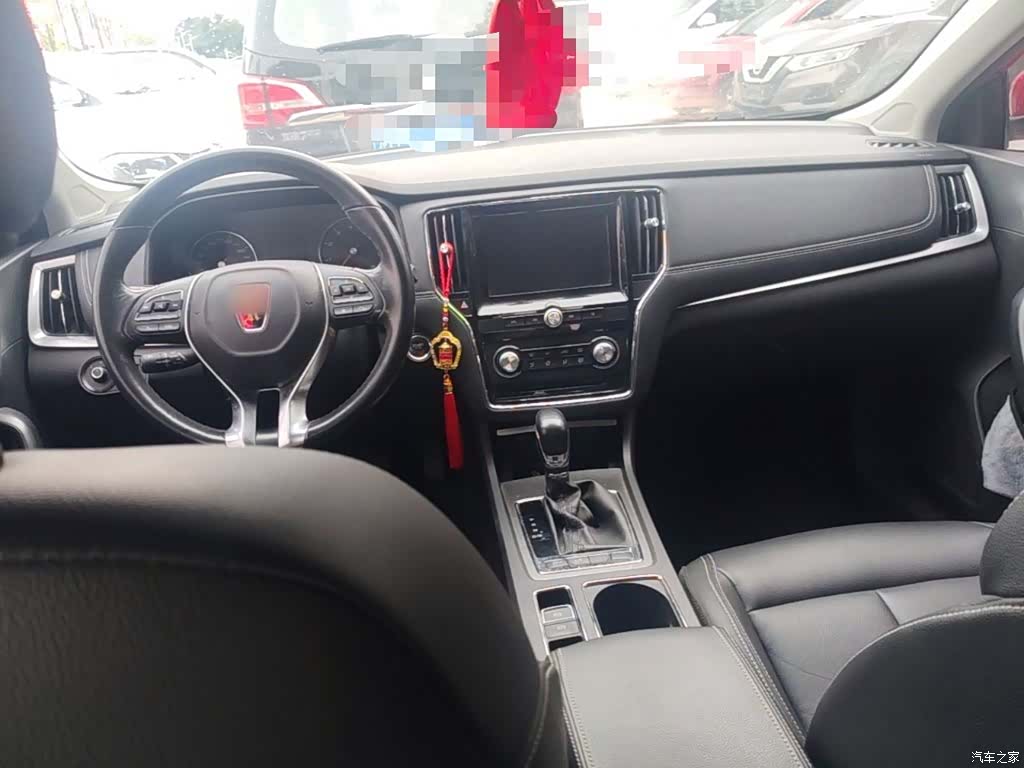 Roewe i6, 2018 6
