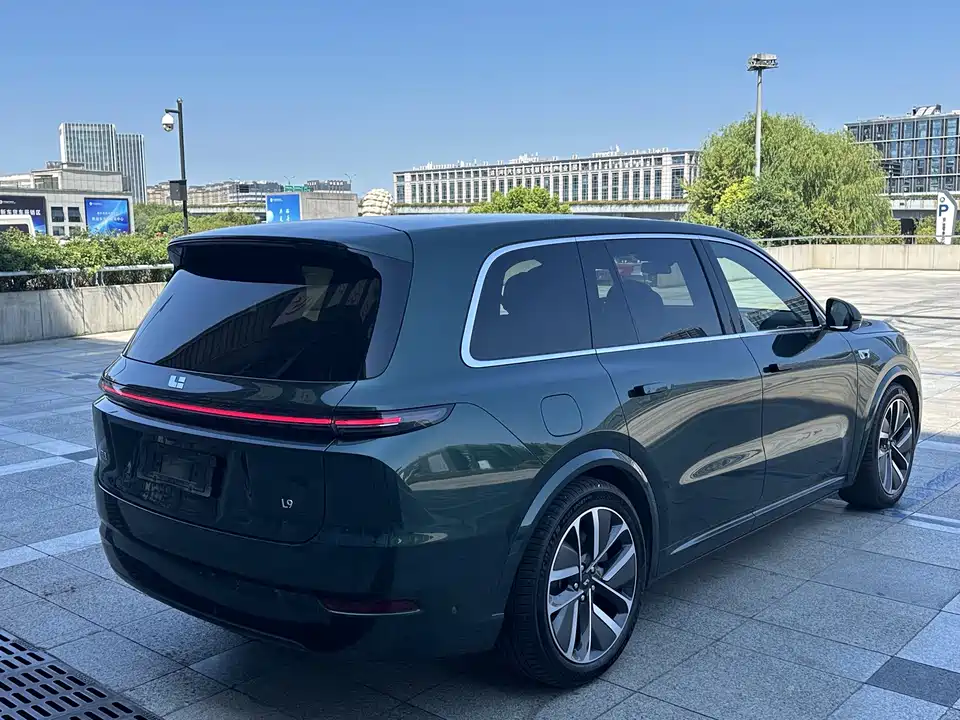 Li Auto Ideal L9