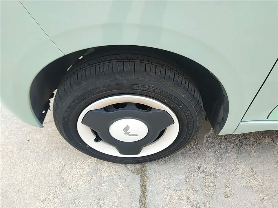 Wuling Hongguang MINIEV