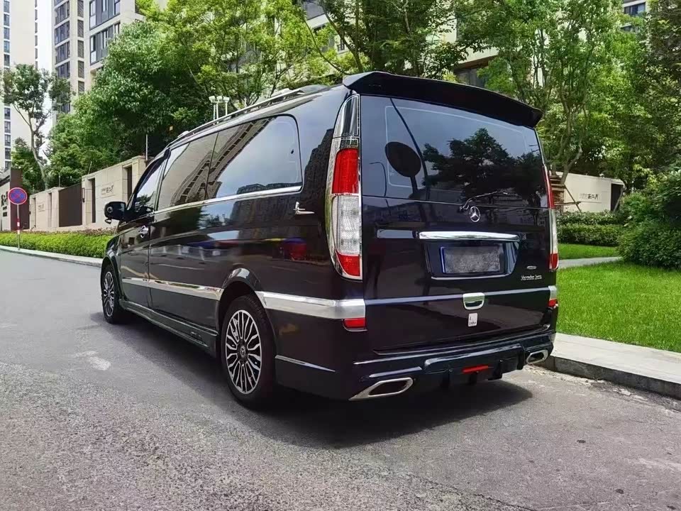 Mercedes-Benz Vito