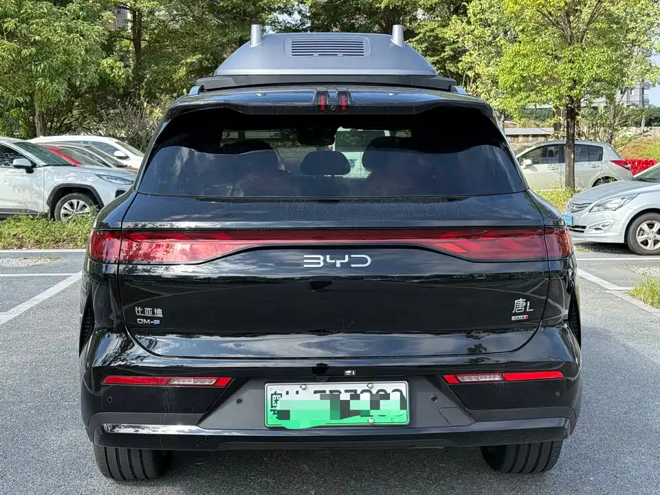 BYD Tang L