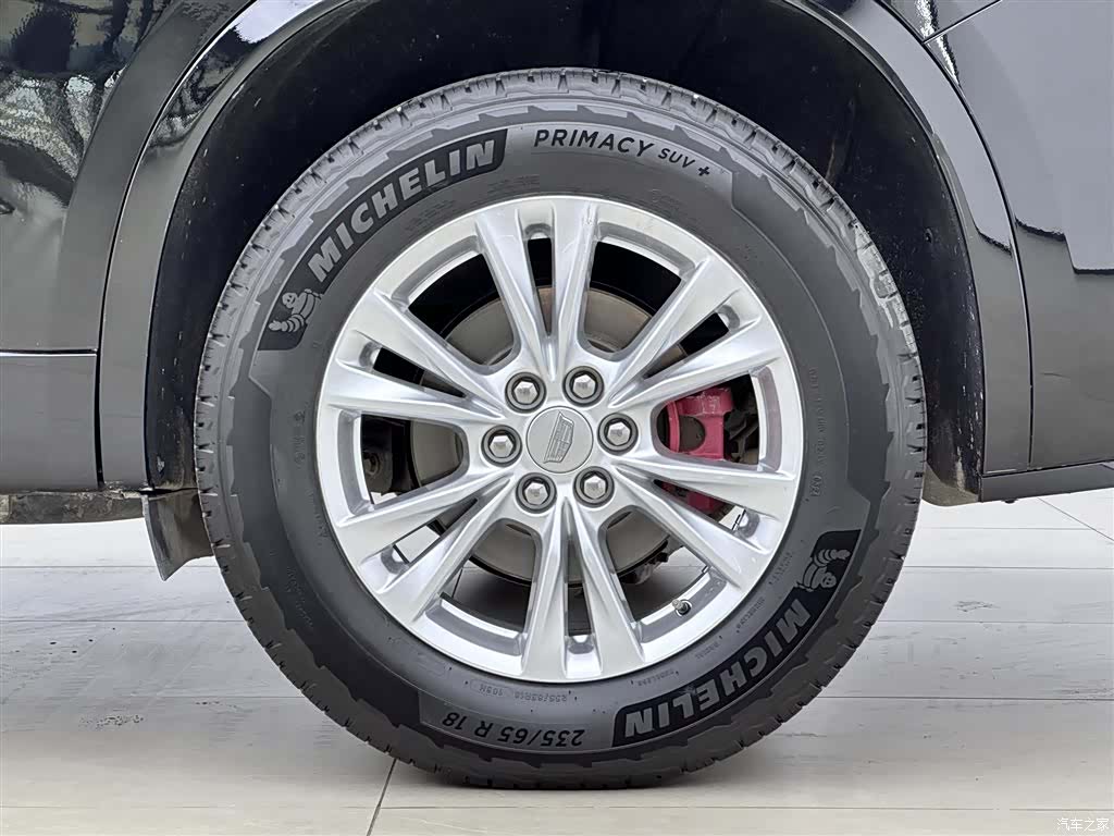 Cadillac XT6, 2020 17