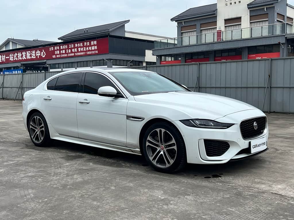 Jaguar XEL