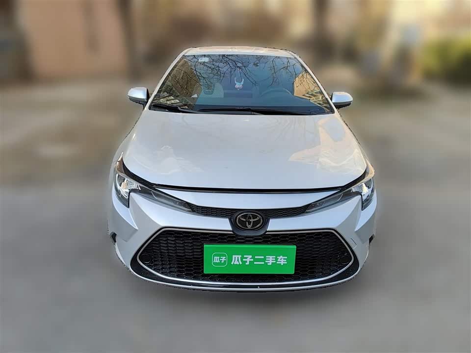 Toyota Lei Ling